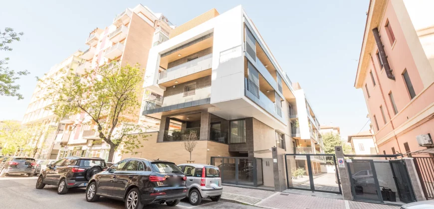 Luksusowe mieszkanie, Pescara