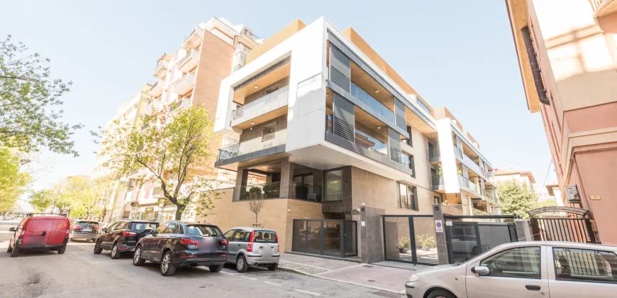 Luksusowe mieszkanie, Pescara