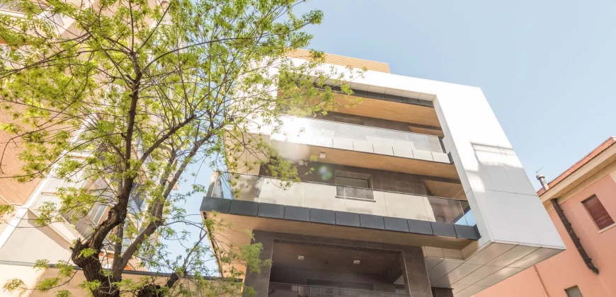 Luksusowe mieszkanie, Pescara