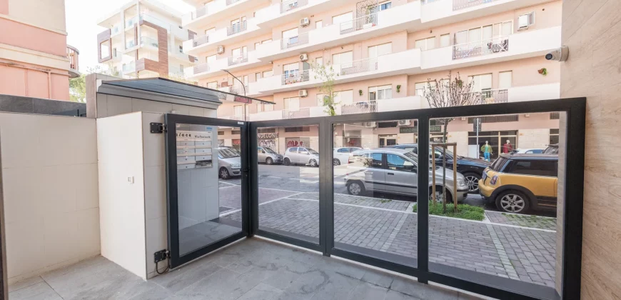Luksusowe mieszkanie, Pescara