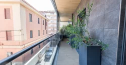Luksusowe mieszkanie, Pescara