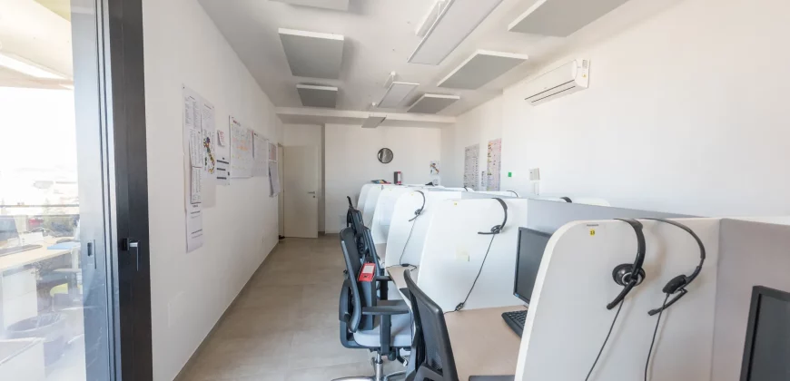 Reprezentacyjne biuro, Pescara