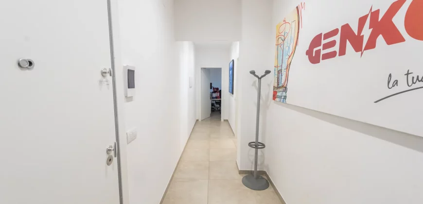 Reprezentacyjne biuro, Pescara