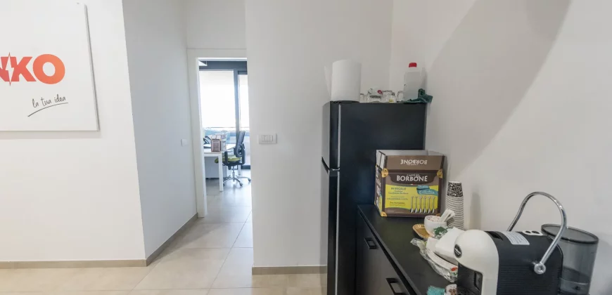 Reprezentacyjne biuro, Pescara