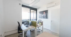 Reprezentacyjne biuro, Pescara