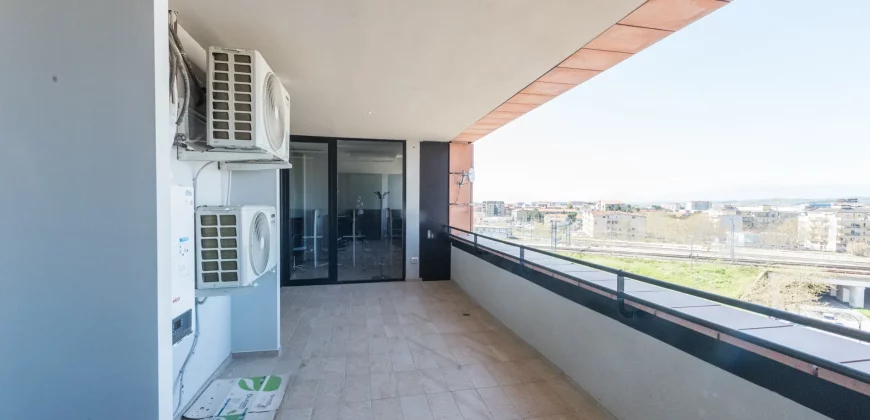 Reprezentacyjne biuro, Pescara