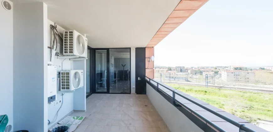 Reprezentacyjne biuro, Pescara