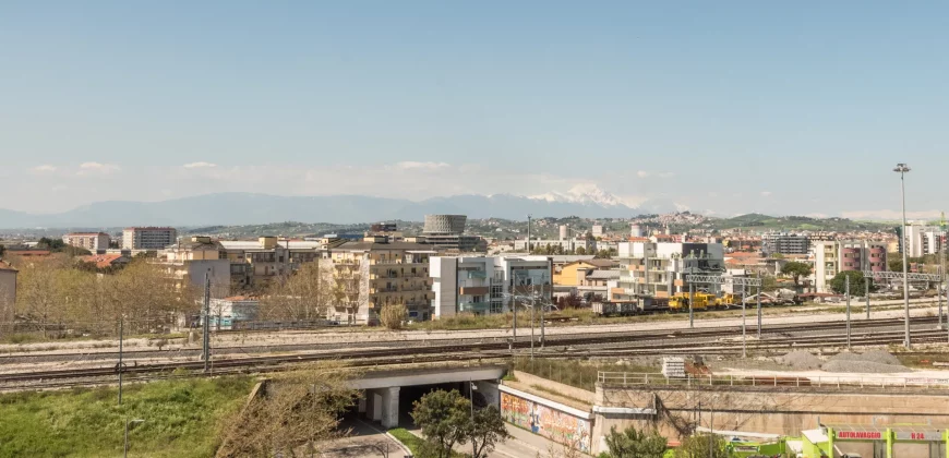 Reprezentacyjne biuro, Pescara