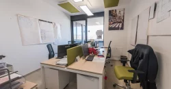 Reprezentacyjne biuro, Pescara