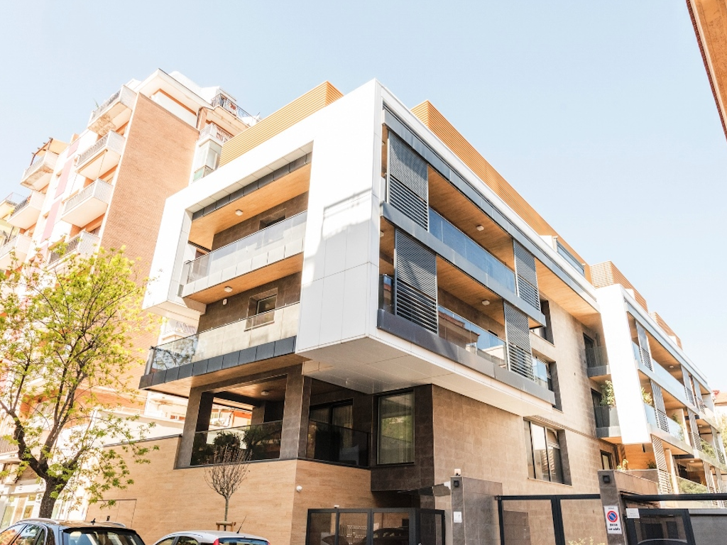 Luksusowe mieszkanie, Pescara
