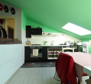 Trzypokojowe mieszkanie 300 metrów od morza – Silvi