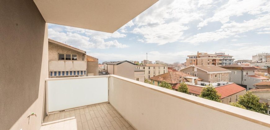 Apartament na sprzedaż w Montesilvano – 92 m², nowe budownictwo, 900 m od plaży