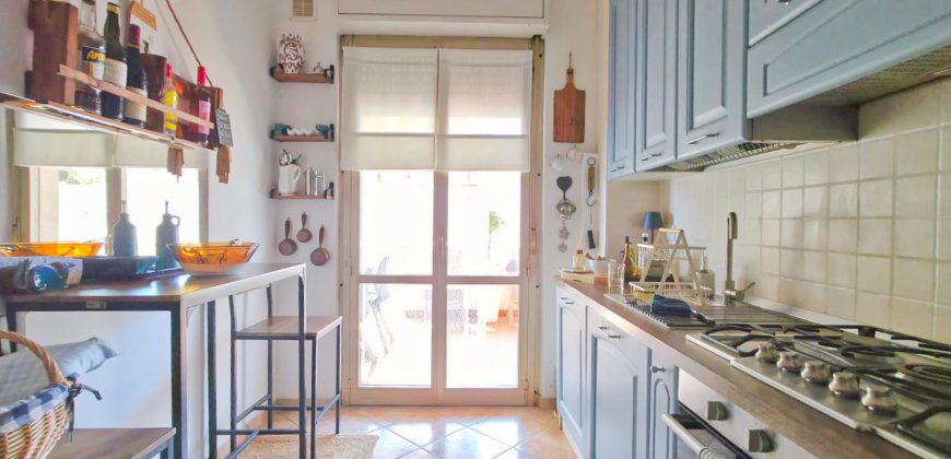 Apartament na sprzedaż w Silvi Marina – 111 m², 3 sypialnie, po remoncie, blisko plaży