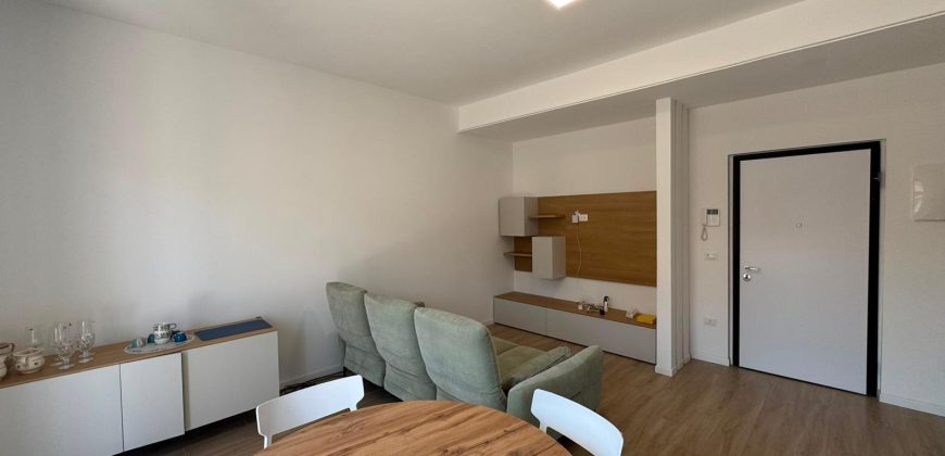 Apartament z dużym tarasem w centrum Pescary – 101 m², 2 sypialnie