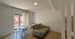 Apartament z dużym tarasem w centrum Pescary – 101 m², 2 sypialnie
