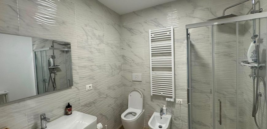 Apartament z dużym tarasem w centrum Pescary – 101 m², 2 sypialnie
