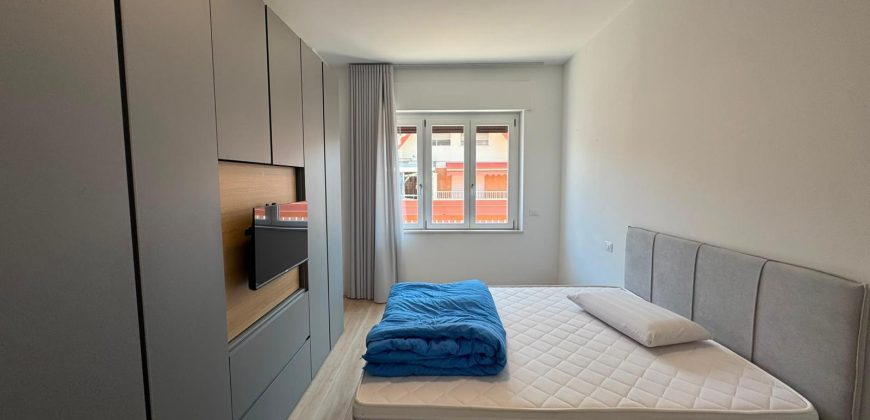 Apartament z dużym tarasem w centrum Pescary – 101 m², 2 sypialnie
