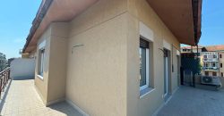 Apartament z dużym tarasem w centrum Pescary – 101 m², 2 sypialnie