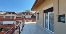 Apartament z dużym tarasem w centrum Pescary – 101 m², 2 sypialnie