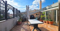 Apartament z tarasem i widokiem na morze w Silvi Marina – 133 m², 4 sypialnie, garaż