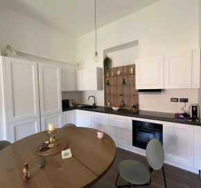 Apartament na sprzedaż w Pescara – 91 m², 2 sypialnie, centrum Porta Nuova